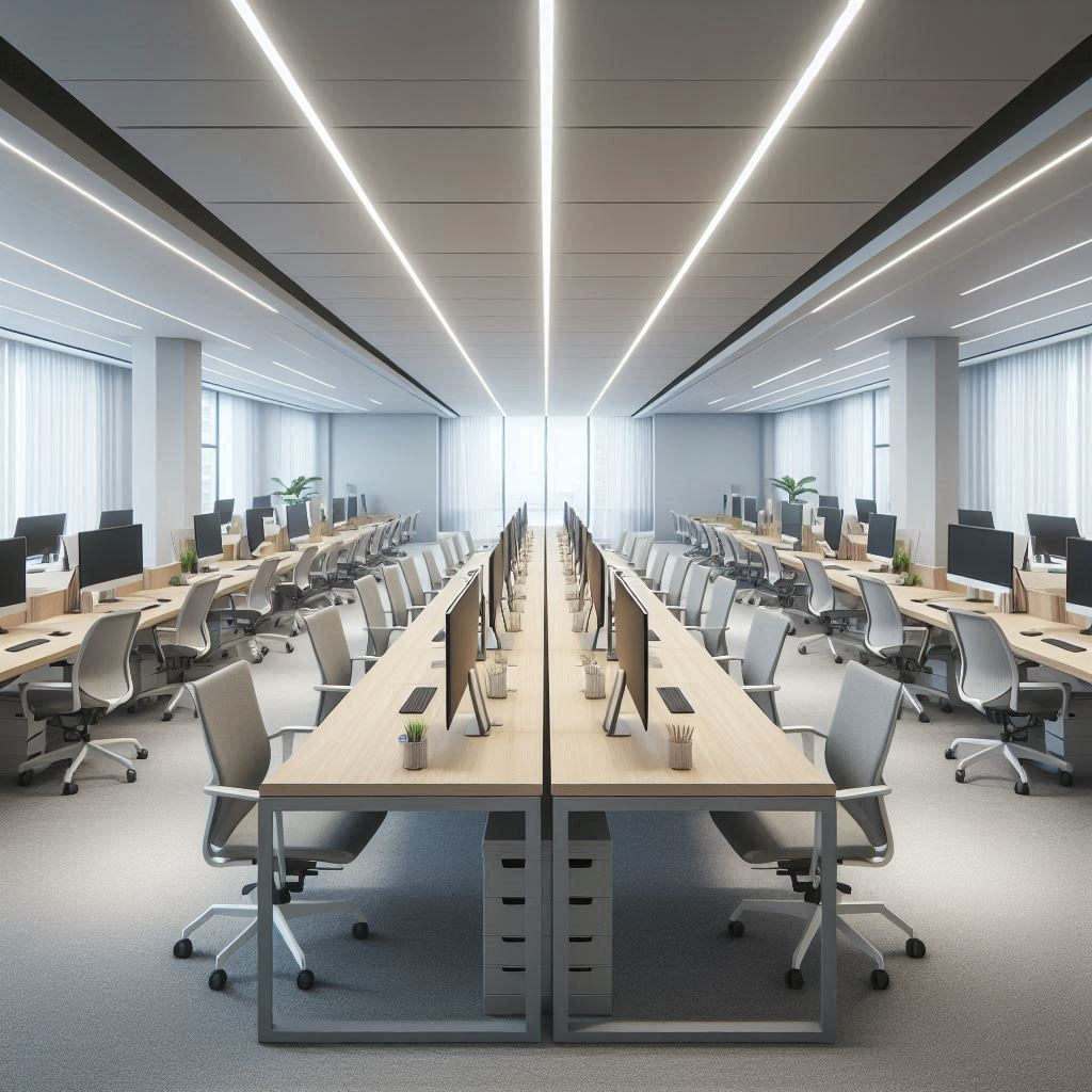 新员工团队处理写字楼办公决策时怎样兼顾访客登记系统升级的临时需求